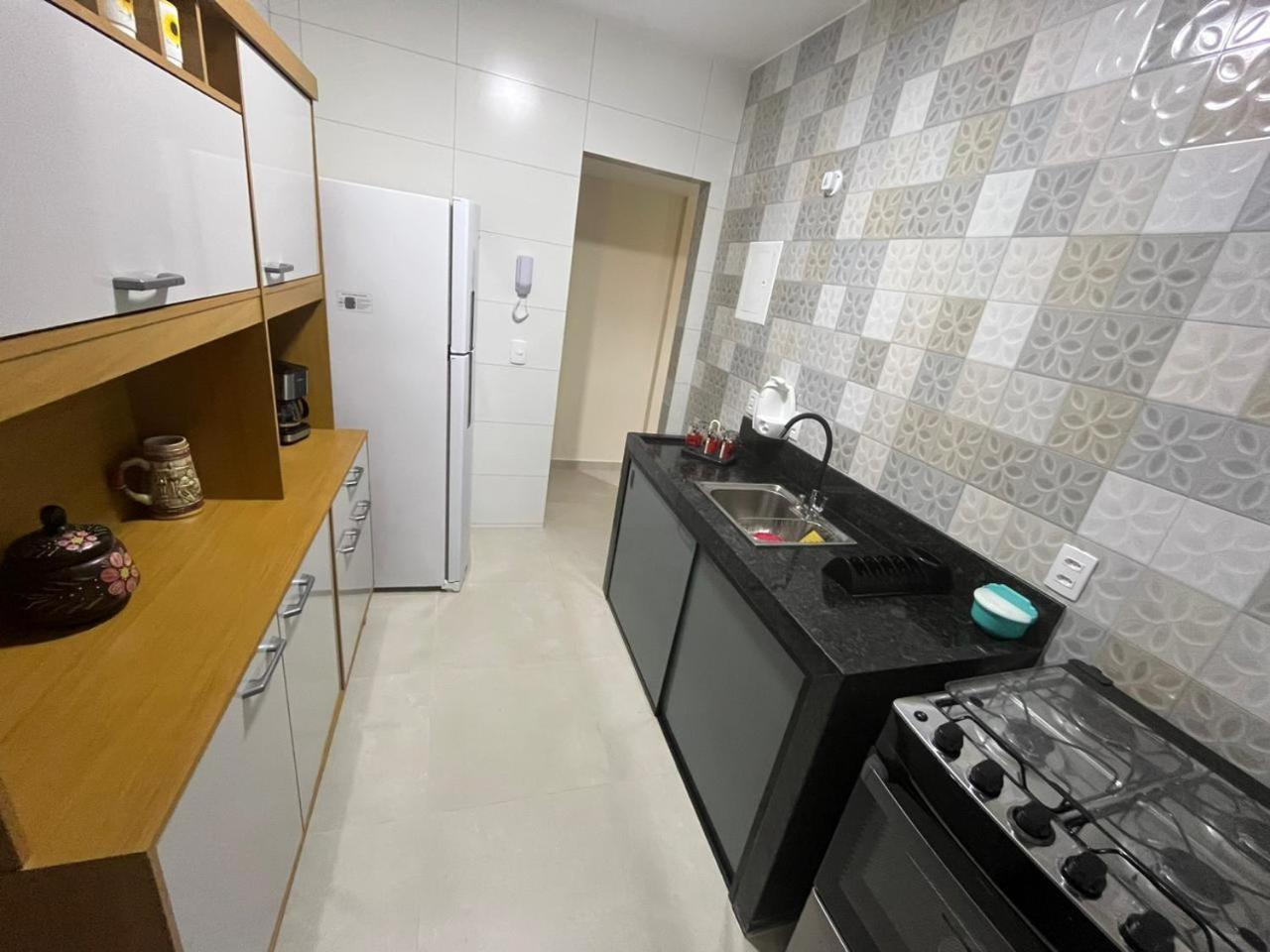 Apartamento Praia Do Forte Cf Cabo Frio Buitenkant foto